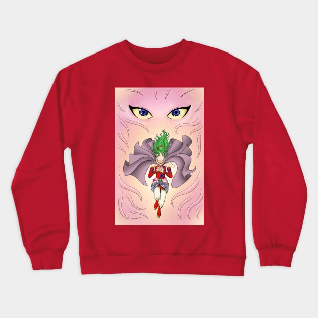 Terra Crewneck Sweatshirt by Sara Knite